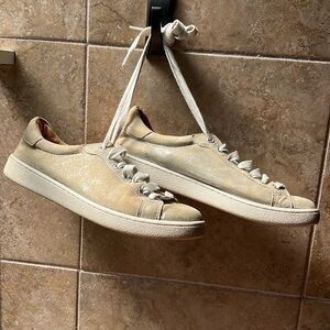 UGG Women's Sneakers in Light Gray